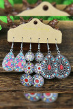 Vintage Bohemia Tassel Earrings
