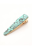 Leopard and Cow Print Hair Clip