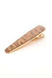 Leopard and Cow Print Hair Clip