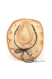 Western Crochet Jazz Hat MOQ 3pcs