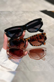 Leopard Frame Sunglasses MOQ 3pcs