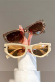 Leopard Frame Sunglasses MOQ 3pcs