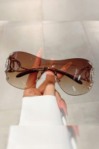 Frameless Sunglasses MOQ 5pcs