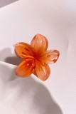 Floral Decor Hair Clip MOQ 5pcs