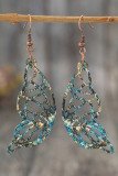 Butterfly Wooden Earrings
