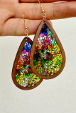 Bohemia Mosaic Earrings