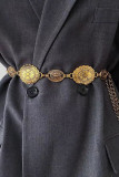 Bohemia Metal Chain Belt