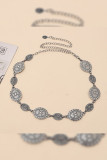 Bohemia Metal Chain Belt
