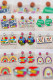 Back To School Theme Earrings