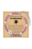 Natural Healing Stone Bracelet MOQ 5pcs