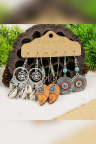 Bohemia Turquoise Earrings