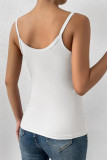 Colorblock Twist Knot Cami Top