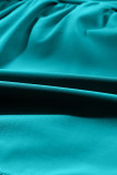 Skobeloff Pocketed Wide Waistband Swim Shorts