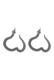 Vintage Snake Shape Earrings