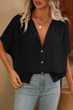Colorblock Button Up Shirt