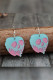 Halloween Skeleton Earrings