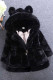 Cute Cozy Baby Girl Fleece Coats