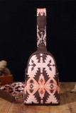 Aztec Bohemia Chest Bag