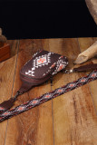 Aztec Bohemia Chest Bag