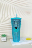 Multi Color 24oz Acrylic Tumbler