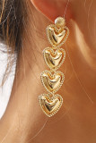Heart Shape Earrings