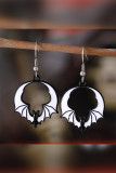 Halloween Alloy Earrings