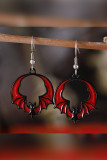 Halloween Alloy Earrings