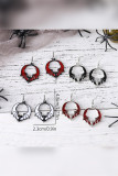 Halloween Alloy Earrings