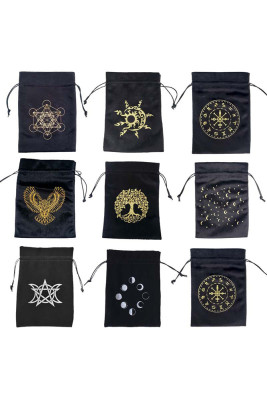 Tarot Design Storage Bag