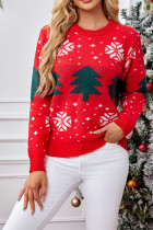 Christmas Tree Sweater