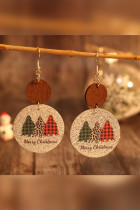 Christmas Tree Earrings