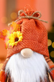 ThanksGiving Pendant Gnome Rudolph