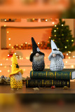 Halloween Pendant Gnome Rudolph