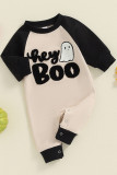 Baby Halloween Romper