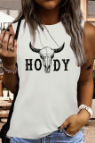 Howdy Tank Top