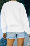 CozyMy What A Time To Be Alive Long Sleeve Sweatshirts