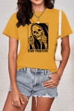 EnsembleElegance Stay Positive Graphic Tee