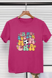 EnsembleElegance In My Soccer Mom Era Graphic Tee