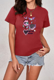 EnsembleElegance Staying Alive, Dead Graphic Tee