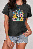 EnsembleElegance In My Soccer Mom Era Graphic Tee