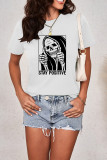 EnsembleElegance Stay Positive Graphic Tee