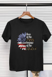 EnsembleElegance 4th of July Graphic Tee