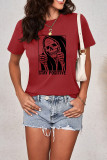 EnsembleElegance Stay Positive Graphic Tee