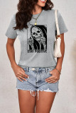 EnsembleElegance Stay Positive Graphic Tee