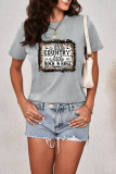EnsembleElegance Country Rock N Roll Graphic Tee