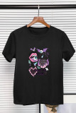 EnsembleElegance Staying Alive, Dead Graphic Tee