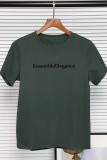 EnsembleElegance Graphic Tee