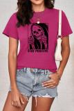EnsembleElegance Stay Positive Graphic Tee