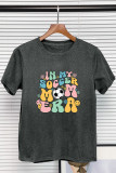 EnsembleElegance In My Soccer Mom Era Graphic Tee