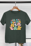 EnsembleElegance In My Soccer Mom Era Graphic Tee